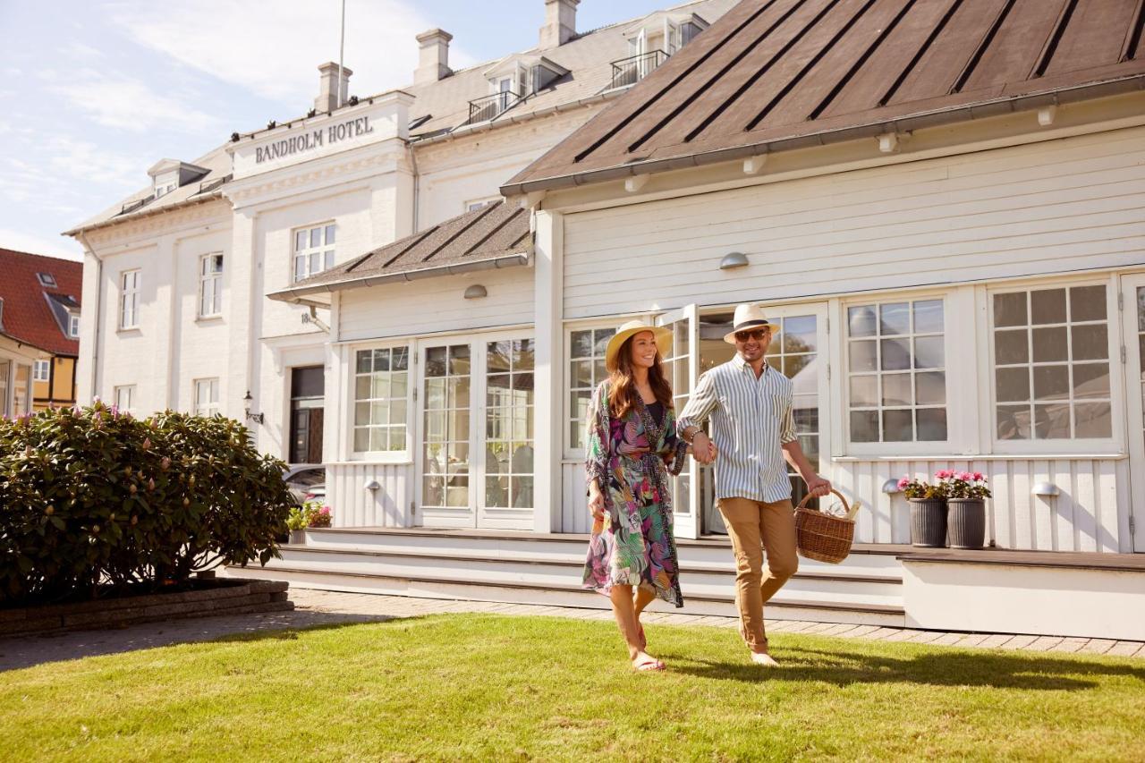 Bandholm Badehotel Εξωτερικό φωτογραφία
