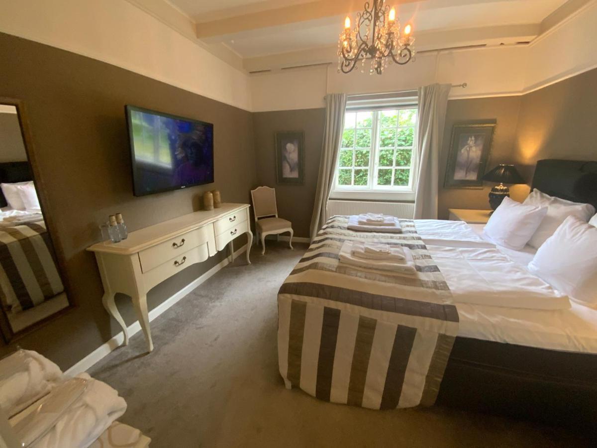 Bandholm Badehotel Εξωτερικό φωτογραφία