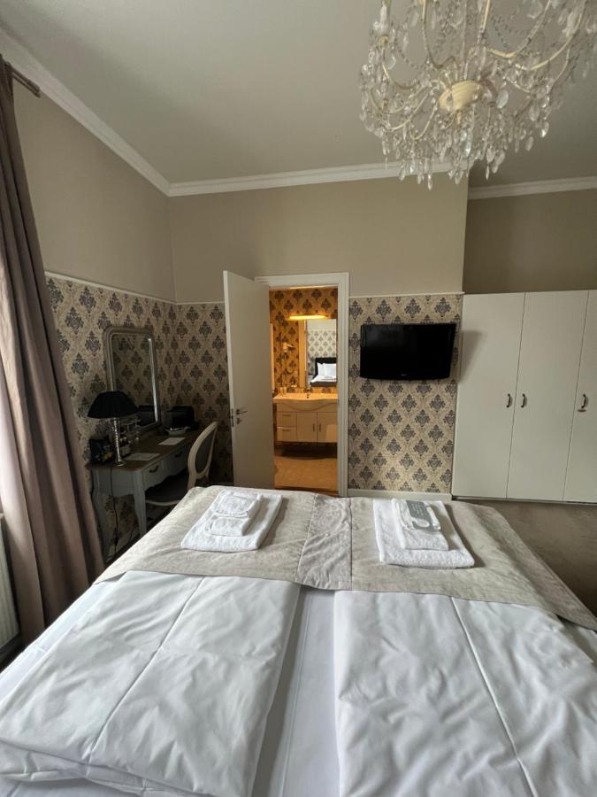 Bandholm Badehotel Εξωτερικό φωτογραφία