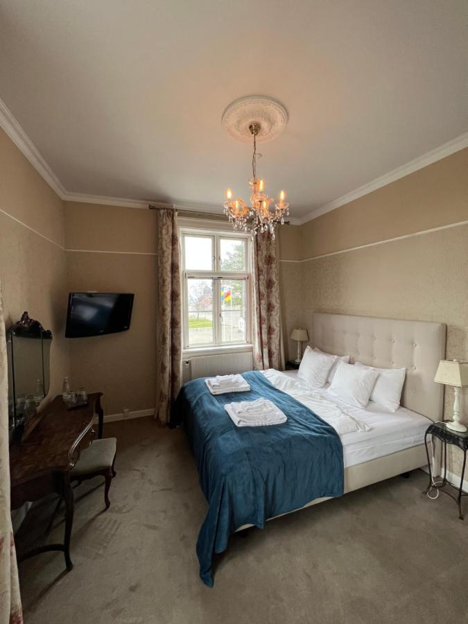 Bandholm Badehotel Εξωτερικό φωτογραφία