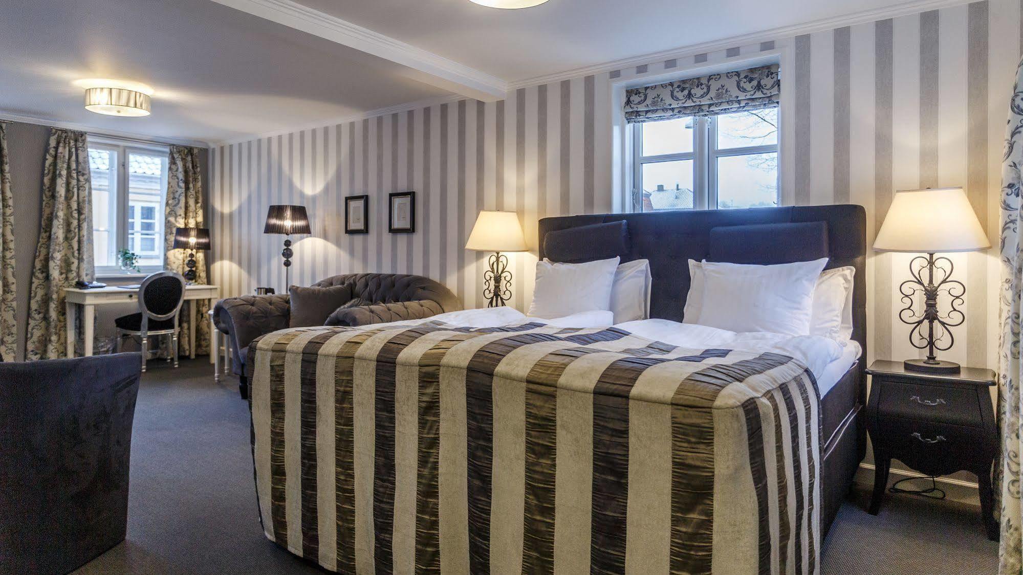 Bandholm Badehotel Εξωτερικό φωτογραφία